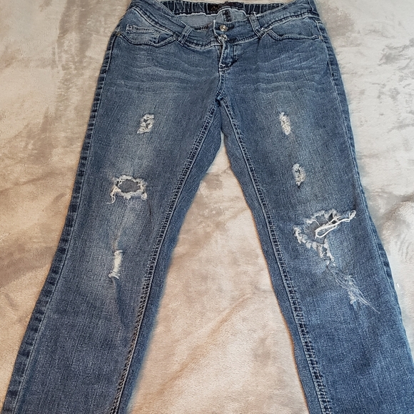 Maternity jeans - Picture 1 of 2